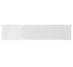 WOW Gradient White Gloss 7,5x30 płytka ścienna