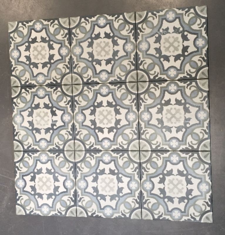 Aparici Bondi Mirror Natural 59,2x59,2 płytka gresowa patchwork 108777
