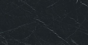 Płytki podłogowe czarny marmur cieńka żyła Florim Rex Classici di Rex Marquinia Gloss 60x120 ir, cra
