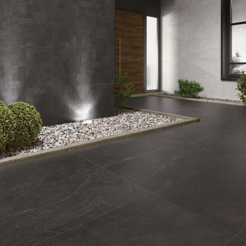 Newker Lava Mosaic Graphite 45x90 płytka podłogowa 145666