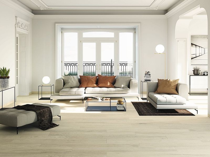 Baldocer Otawa Natural Anti-Slip Rectificado 26x160 płytki drewnopodobne gresowe 116888