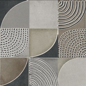 Dado Dec. Infinity Mix 60x60 płytki patchwork gresowe