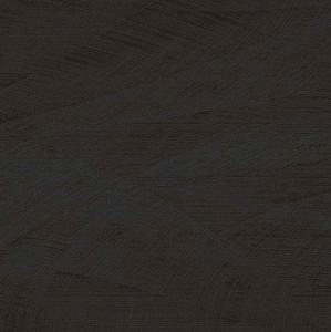 Płytki gres podłogowe czarne Grespania Avenue Negro lapp 80 x 80 bn