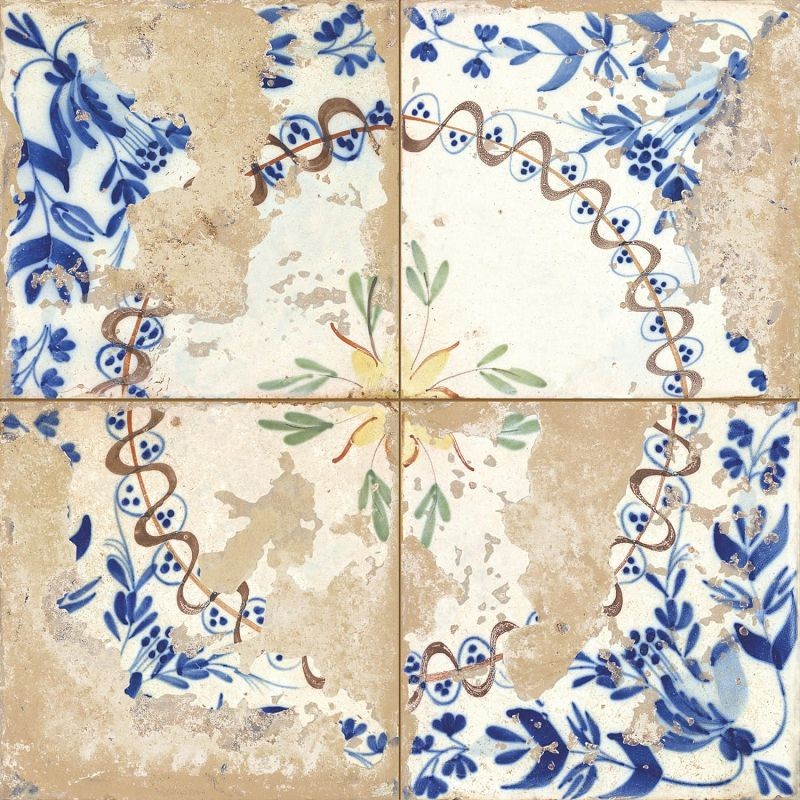Peronda FS Heritage Ornate 45x45 płytka podłogowa patchwork 146469