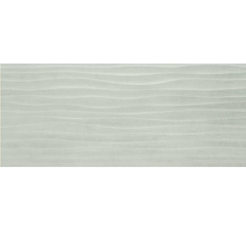 Marazzi Materika Struttura Wave 3D Grigio 40x120 MMNN płytka ścienna 139438