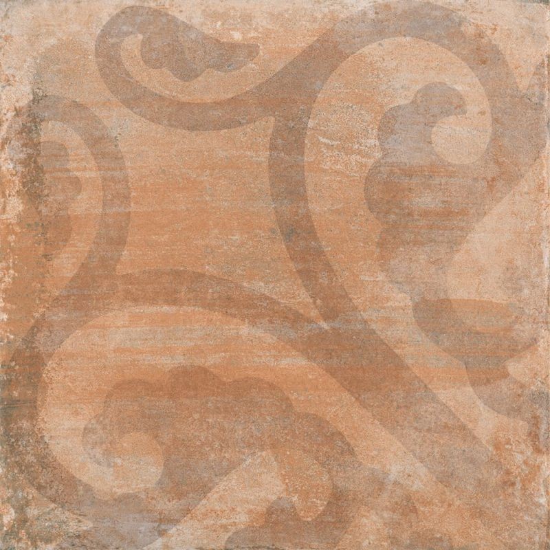Keros Heredad Decorado Greek Avena 25x25 płytka patchwork dekoracyjna 135706
