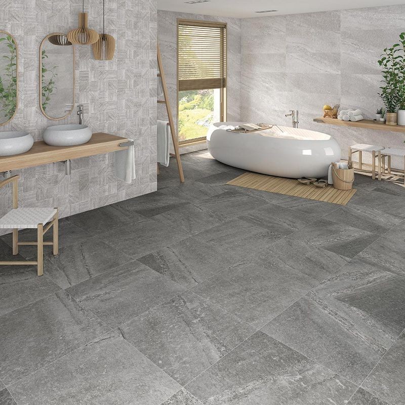 Vives Rho-R Gris 32x99 płytki ścienne 154787