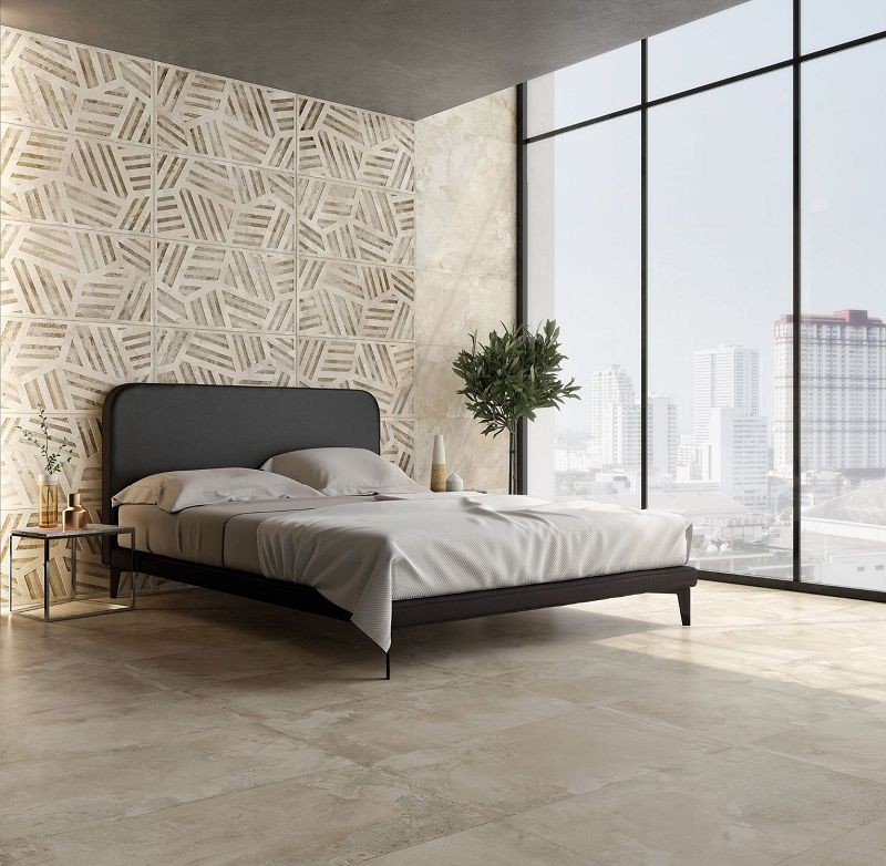 Saloni Monier Beige 45x90 HTP610 płytka gresowa 151326