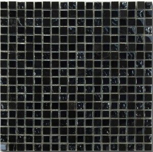 Mozaika Dekoracyjna 028515 Arctic Black 30,5x30,3