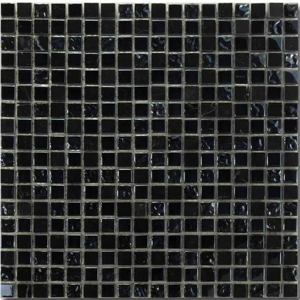 Mozaika Dekoracyjna 028515 Arctic Black 30,5x30,3 104097