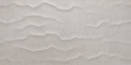Płytki łazienkowe szare Newker Maui Grey 45X90 59608