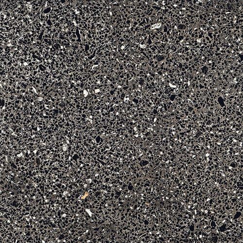 Coem Porfirica Aglo Black Lucidato Rettificato 60x60 POA600L płytki gresowe lastryko 124093