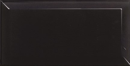 Płytki cegiełki czarne Equipe Metro Black Matt 10X20 19830