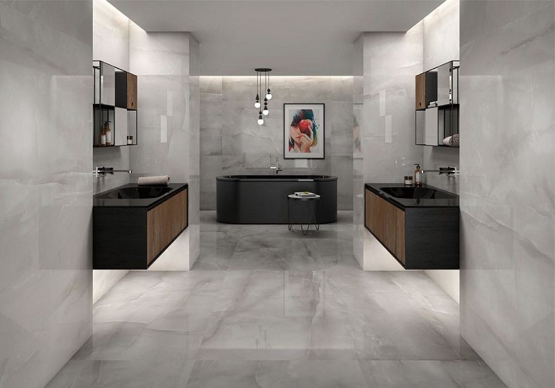 Geotiles Soma Perla Polished Rectified 30x60 płytka gresowa 132850