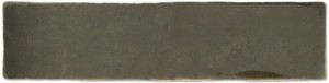 Płytki cegiełki grafitowe postarzane Decus Tradition Negro 7,5x30