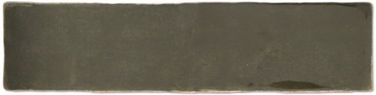 Płytki cegiełki grafitowe postarzane Decus Tradition Negro 7,5x30 18026
