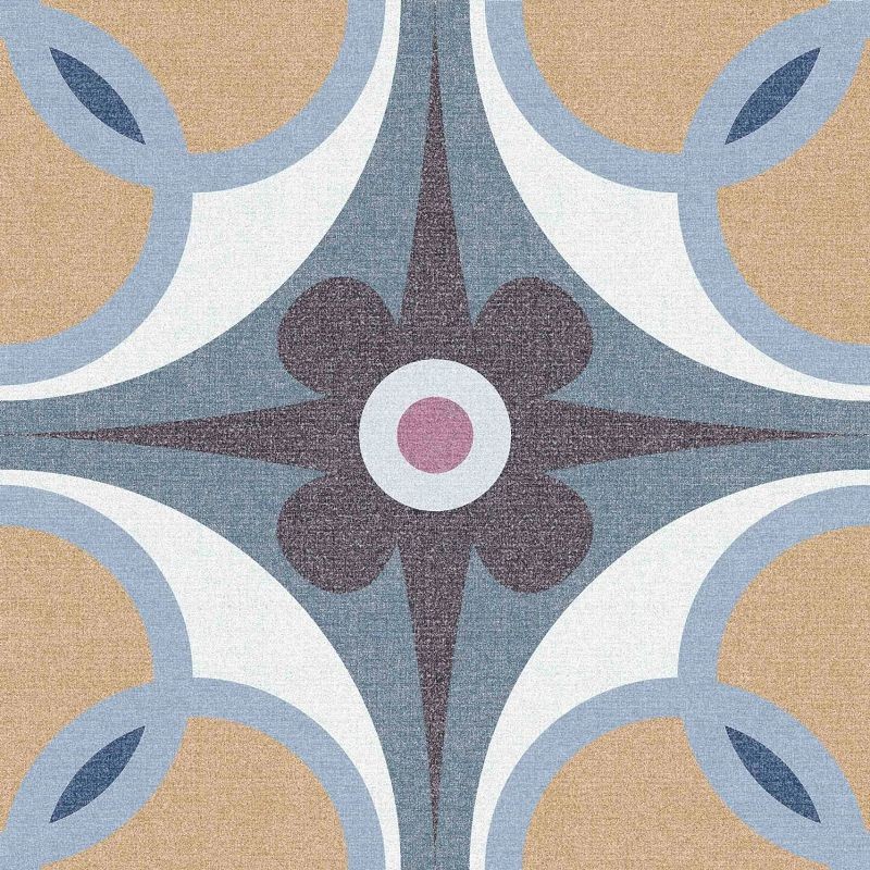 Mayolica Santiago Patchwork 20x20 płytka podłogowa 164884