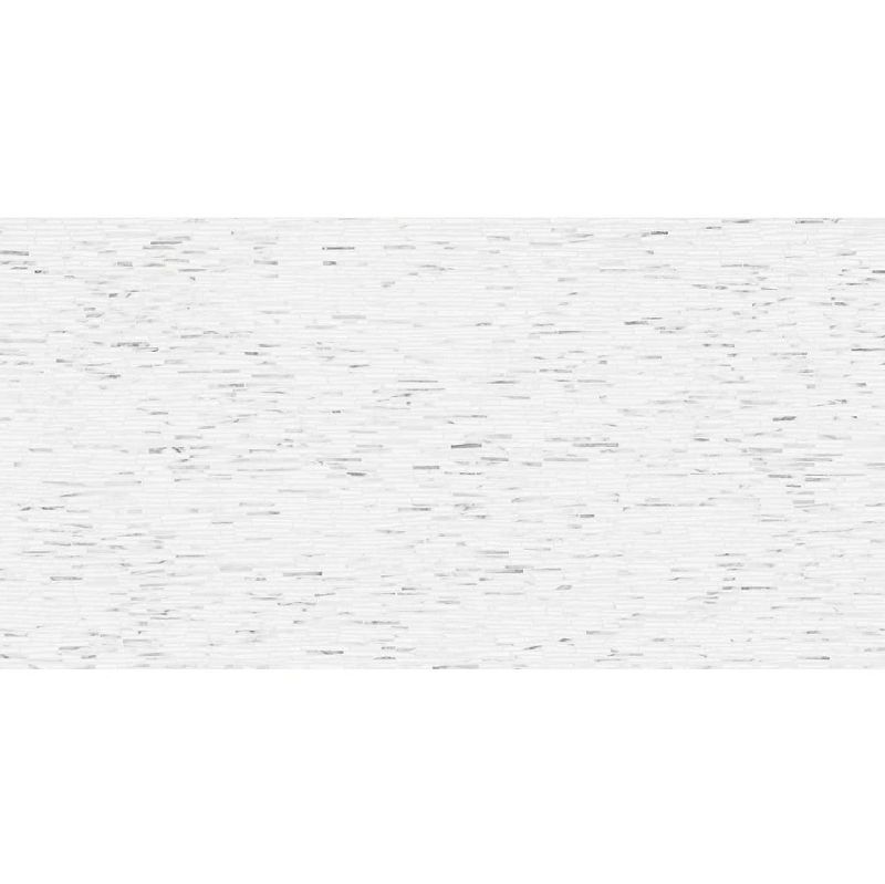 Emil Ceramica Tele Di Marmo Statuario Michelangelo Battuto Di Listelli Full Lappato Rett. 60x120 ED3S płytka gresowa 126410