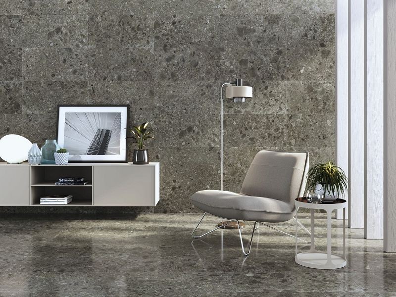 Baldocer Hannover Black 60x60 płytka gresowa lastryko 116258