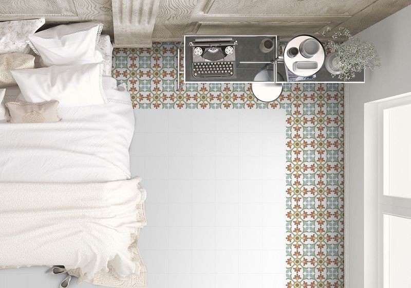 Keros Cordoba Viana 25x25 płytka gresowa 135664