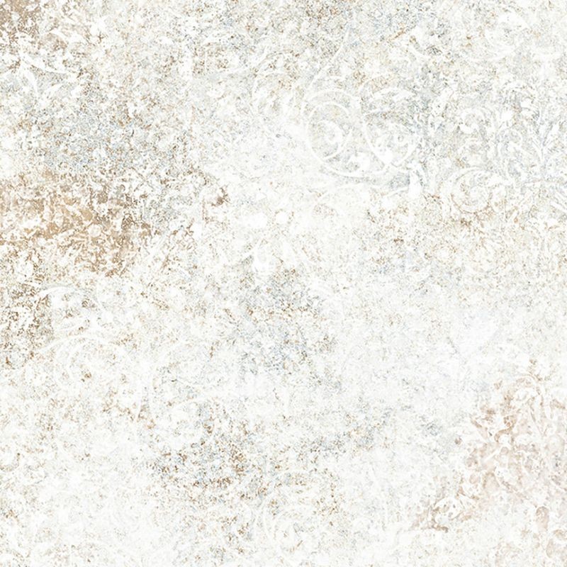 Keros Vecchio Blanco 25x25 płytki patchwork gresowe 135938