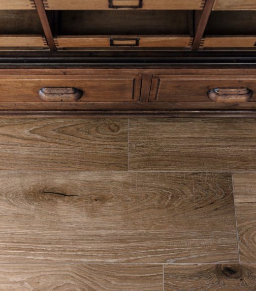 Płytki drewnopodobne Marazzi Treverkmust Marazzi Treverkmust Brown 25x150 17788