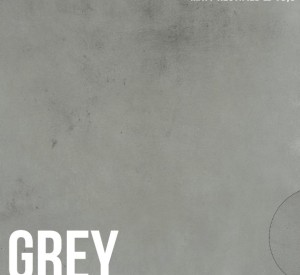 Płytki betonopodobne szare Terra Tinta BETONLINE Grey 90X90 ar