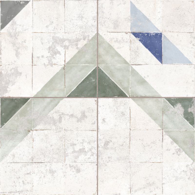 Peronda FS Marais 45,2x45,2 płytki patchwork gresowe 146516