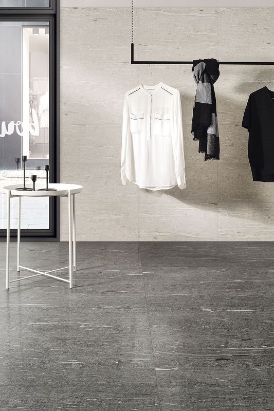 Coem Moon Vein Dark Grey Naturale Rettificato 30x60 CKV367R płytki gresowe kamienne 161694