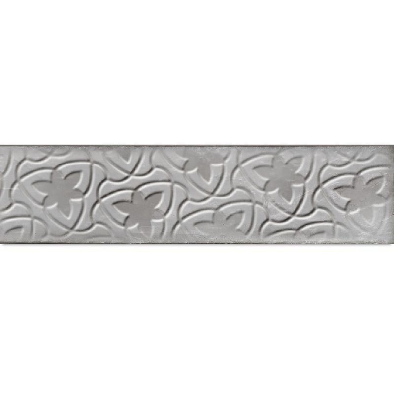 Cifre Drop Relieve Greige Brillo 7,5x30 płytka ścienna 121335