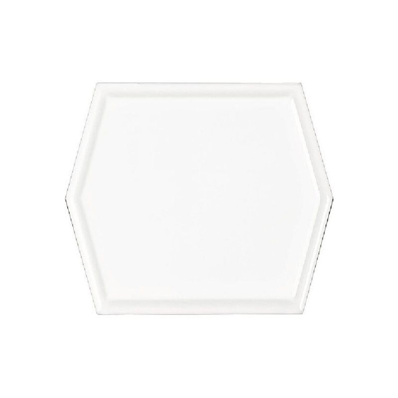 APE/Carmen Frame White 12,5x15 płytki ścienne sześciokątne 113224