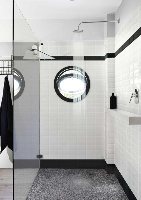 Marazzi Hello Diamanato Lux White 7,5x15 M8GE płytka ścienna 138948