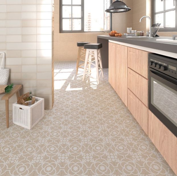 Vives Carole Beige 20x20 płytka gresowa 152717