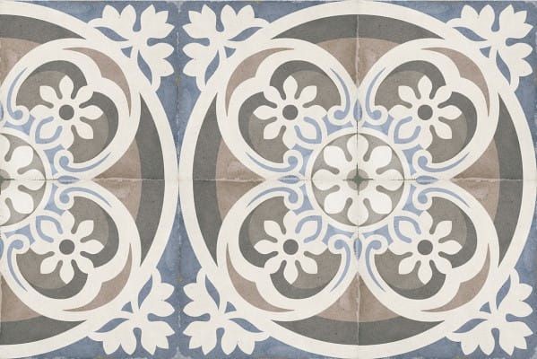 Equipe Art Nouveau Music Hall 20x20 płytka gresowa patchwork 164579