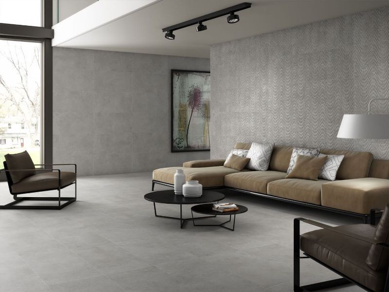 Saloni Eternal Mythos Gris Mate 40x120 JKZ735 płytka ścienna 150918