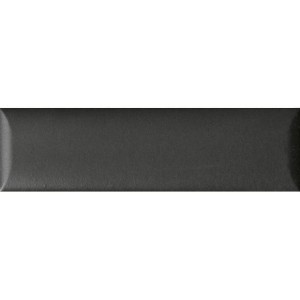 Marca Corona Regoli Nero Wide 7,5x30 F704 płytki ścienne cegiełki