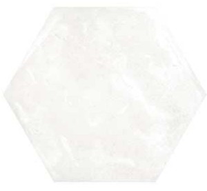 WOW Hexa Cottage White 14x16 płytka heksagonalna