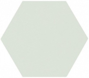 Equipe Kromatika Mint 11,6x10,1 płytka heksagonalna