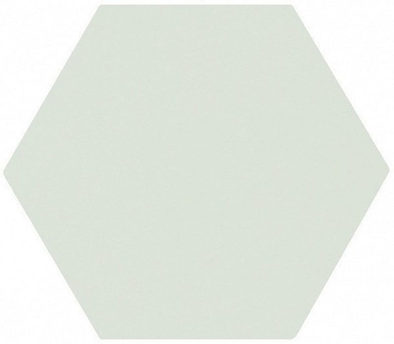 Equipe Kromatika Mint 11,6x10,1 płytka heksagonalna 127824