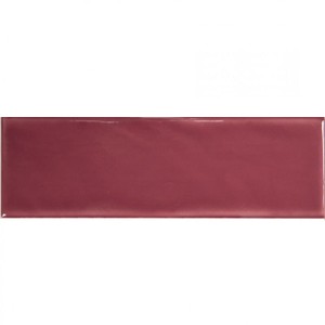 WOW Grace Berry Gloss 7,5x30 płytki ścienne cegiełki