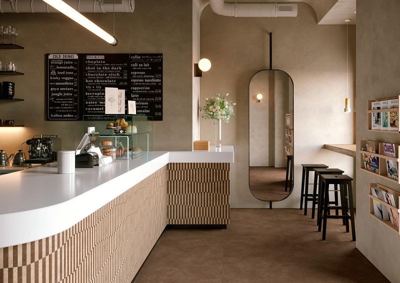 Marazzi Terratech Vinaccia 60x60 M8QT płytka imitująca beton 142234