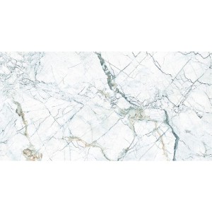 Elegant White Polished Rett. 59,7x119,7 płytki gresowe imitujące kamień