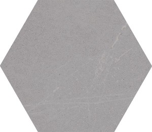 Vives Seine Hexágono Seine Gris 51,9x59,9 płytki betonowe gresowe