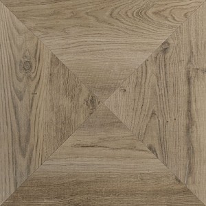 Płytki imitujące naturalne drewno w formie kwadratu jasne Porcelanosa Heritage Colonial 80X80