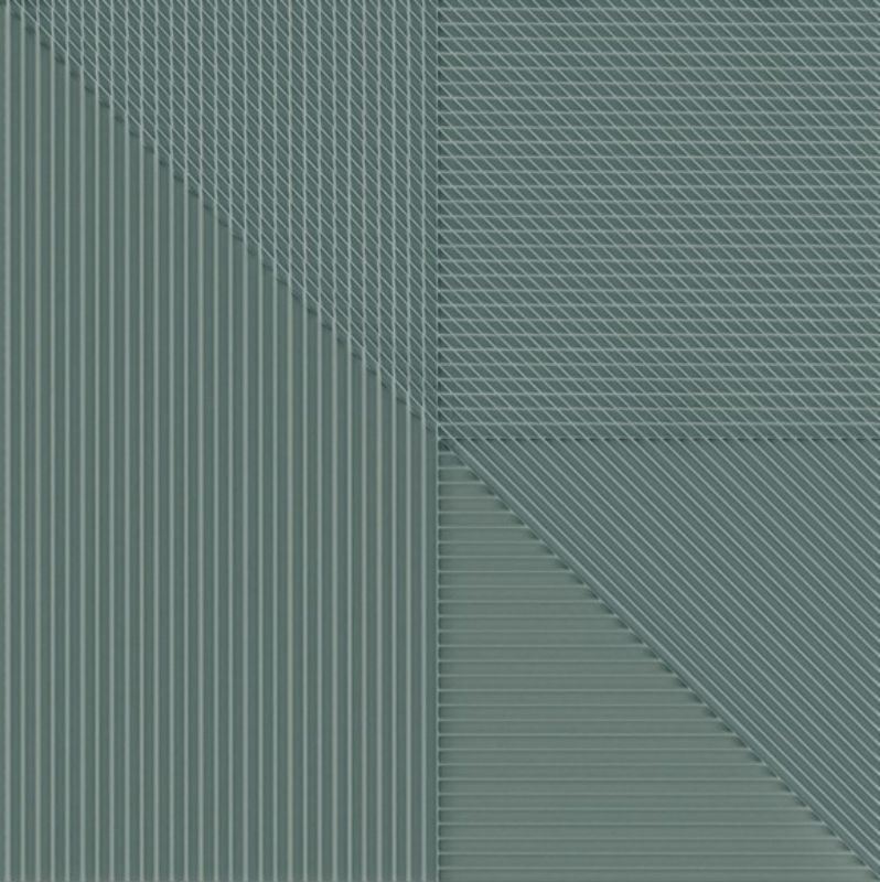 Peronda Lins Teal 20x20 płytka ścienna 157449