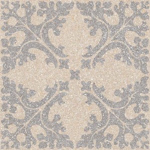 Vives Farnese Molise-R Crema 29,3x29,3 płytki patchworkowe gresowe