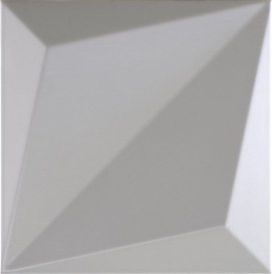 Dune Shapes Origami Smoke 25x25 187344 płytka ścienna