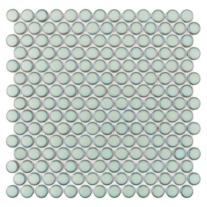 Dunin Miss Penny Mint 27,2x27,4 mozaika dekoracyjna 103622
