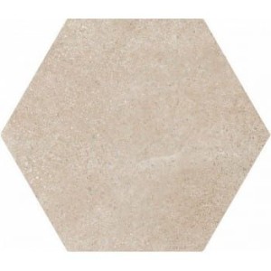 Equipe Hexatile Cement Mink 17,5x20 płytka gresowa
