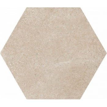Equipe Hexatile Cement Mink 17,5x20 płytka gresowa 127755